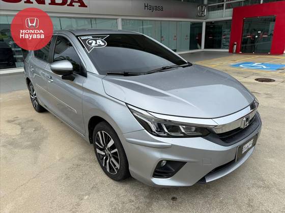 HONDA CITY 1.5 i-VTEC FLEX EXL CVT